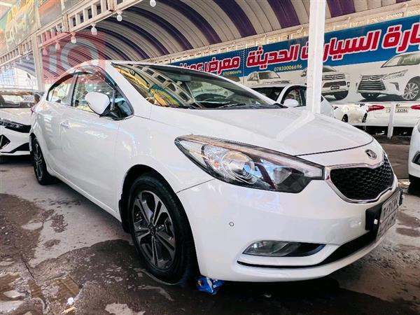 كيا سيراتو 2014 للبيع في العراق - النجف